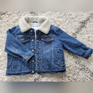 Old navy 2T Jean jacket